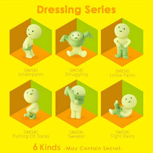 Blind box Figura Smiski Dressing surpresa