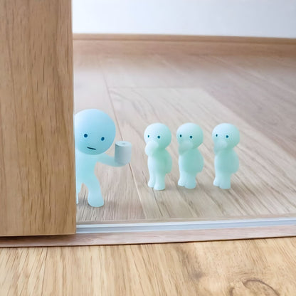 Smiski Bathroom Figure – blind box collection with secret figure