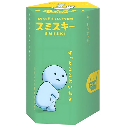 Smiski Bathroom Figure – collectible figure in blind box