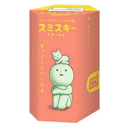 Smiski Living Series figure from the Living Series