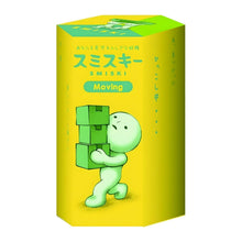 Figura Smiski em movimento da Moving Series