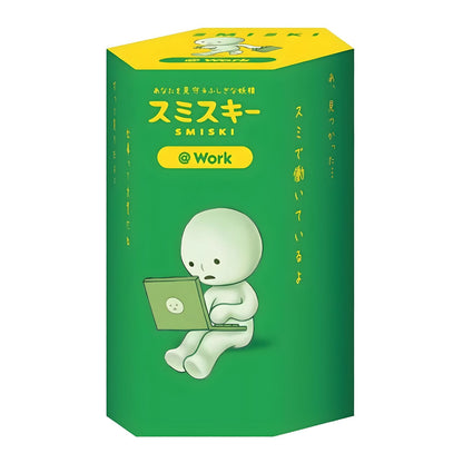 Smiski @Work Series Figure in blind box