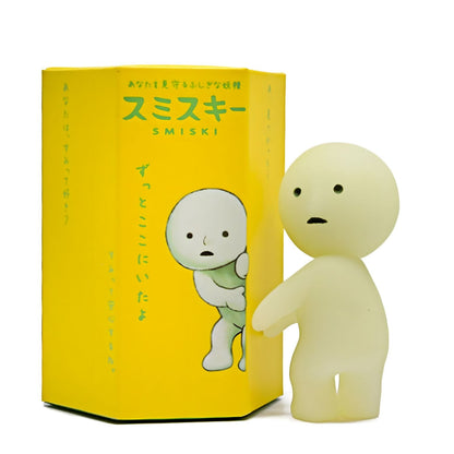 Smiski series 1 that glows in the dark