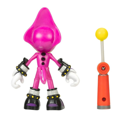 Espio with yellow checkpoint from the Sonic universe
