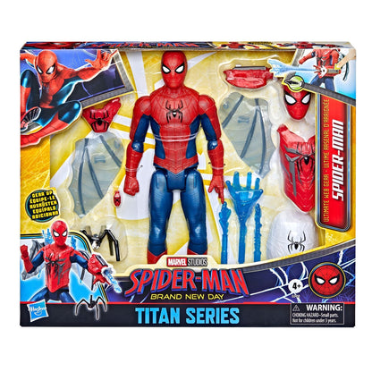Spider-Man Brand New Day Figure for Marvel adventures