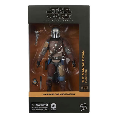 Star Wars Black Series The Mandalorian Pagodon figure in packaging