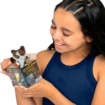 Warrior Cats Surprise Figure blind box