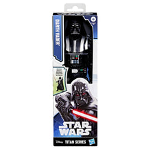 Figura Titan Star Wars Darth Vader em destaque