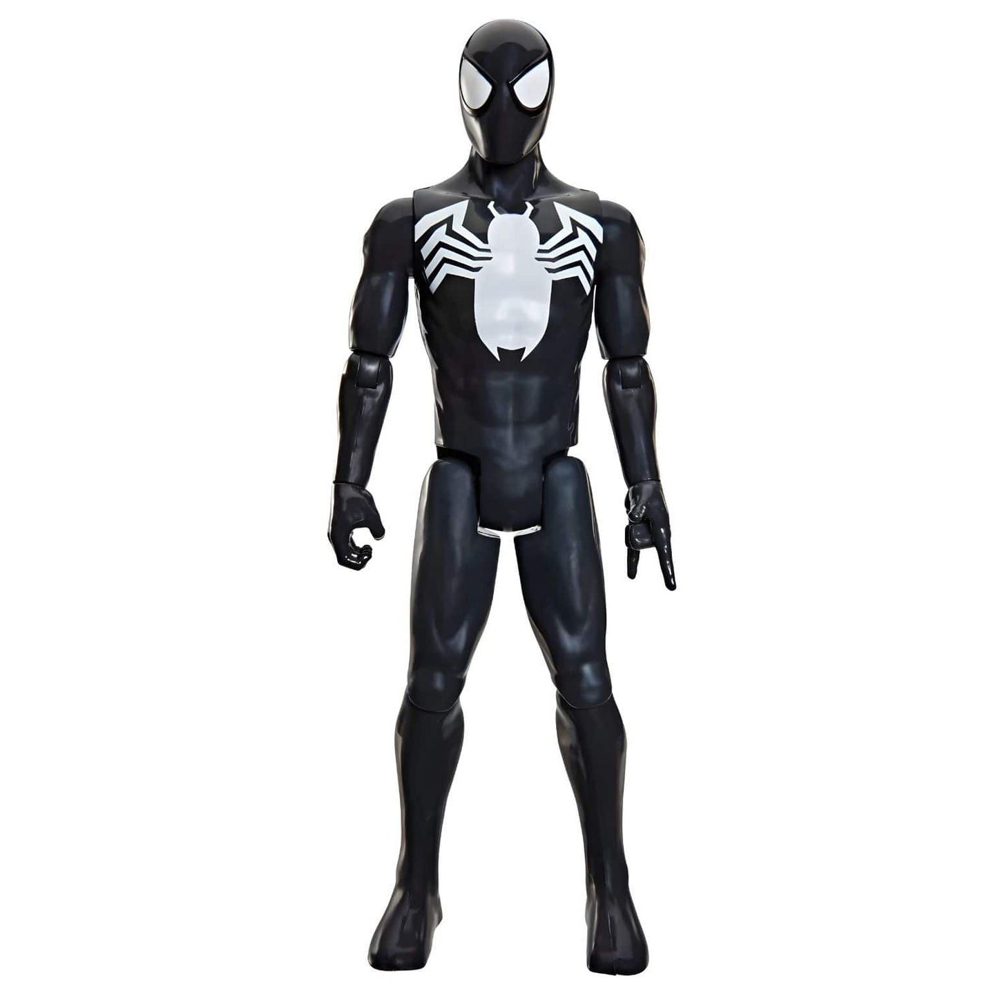 Black Suit Spider-Man figura Marvel para ação
