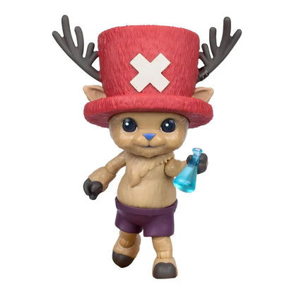 One Piece Chopper figure alternative view for One Piece fans