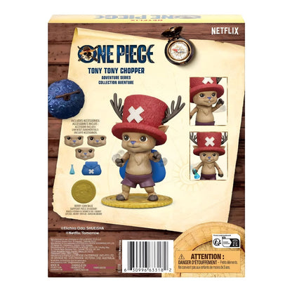 One Piece Chopper anime figure for play or display