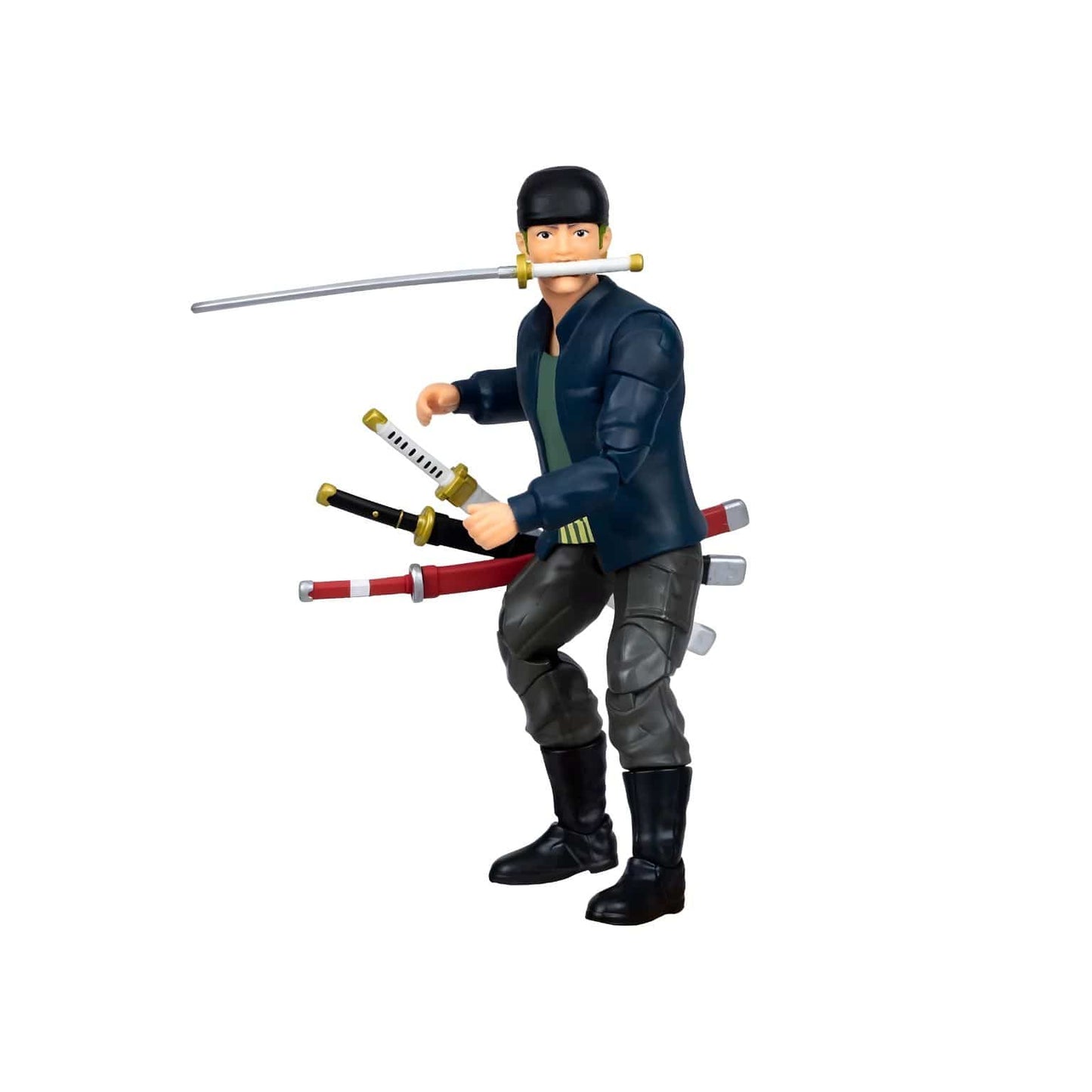 Figura colecionável Zoro inspirada no universo One Piece