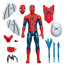 Figura de ação Spider-Man Brand New Day com pose heroica