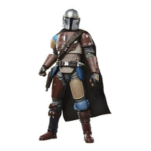 Figura Mandalorian Pagodon da linha Star Wars Black Series
