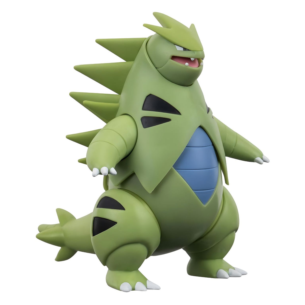 Tyranitar Pokémon em figura de batalha