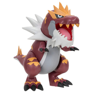 Figura de batalha Pokémon Tyrantrum