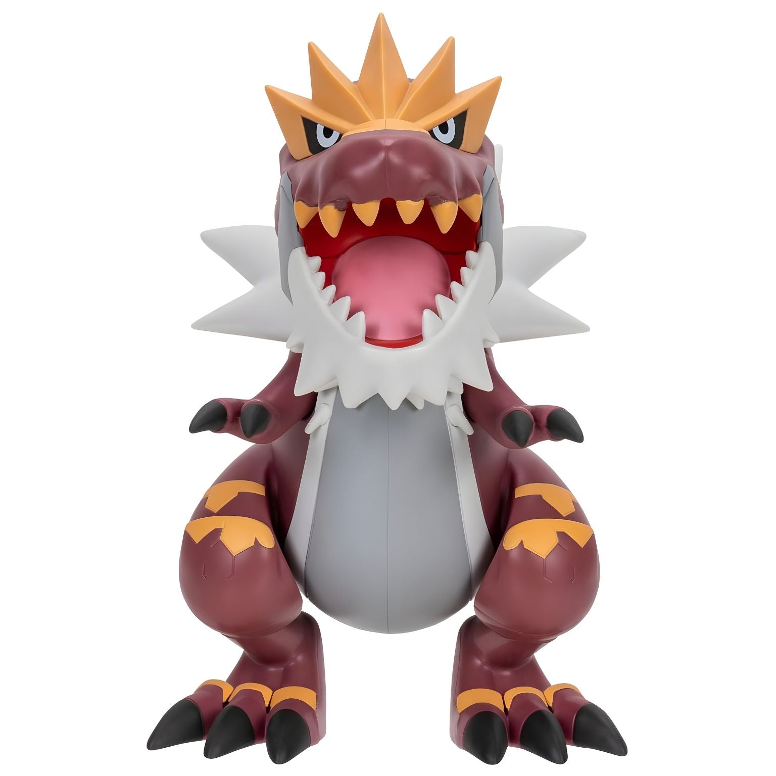 Figura de batalha Pokémon Tyrantrum