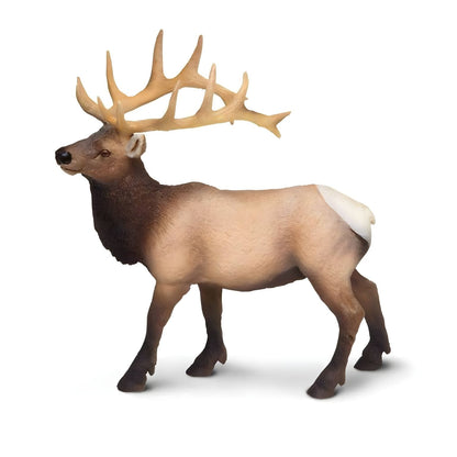 Bull Moose rubber figure additional view 1