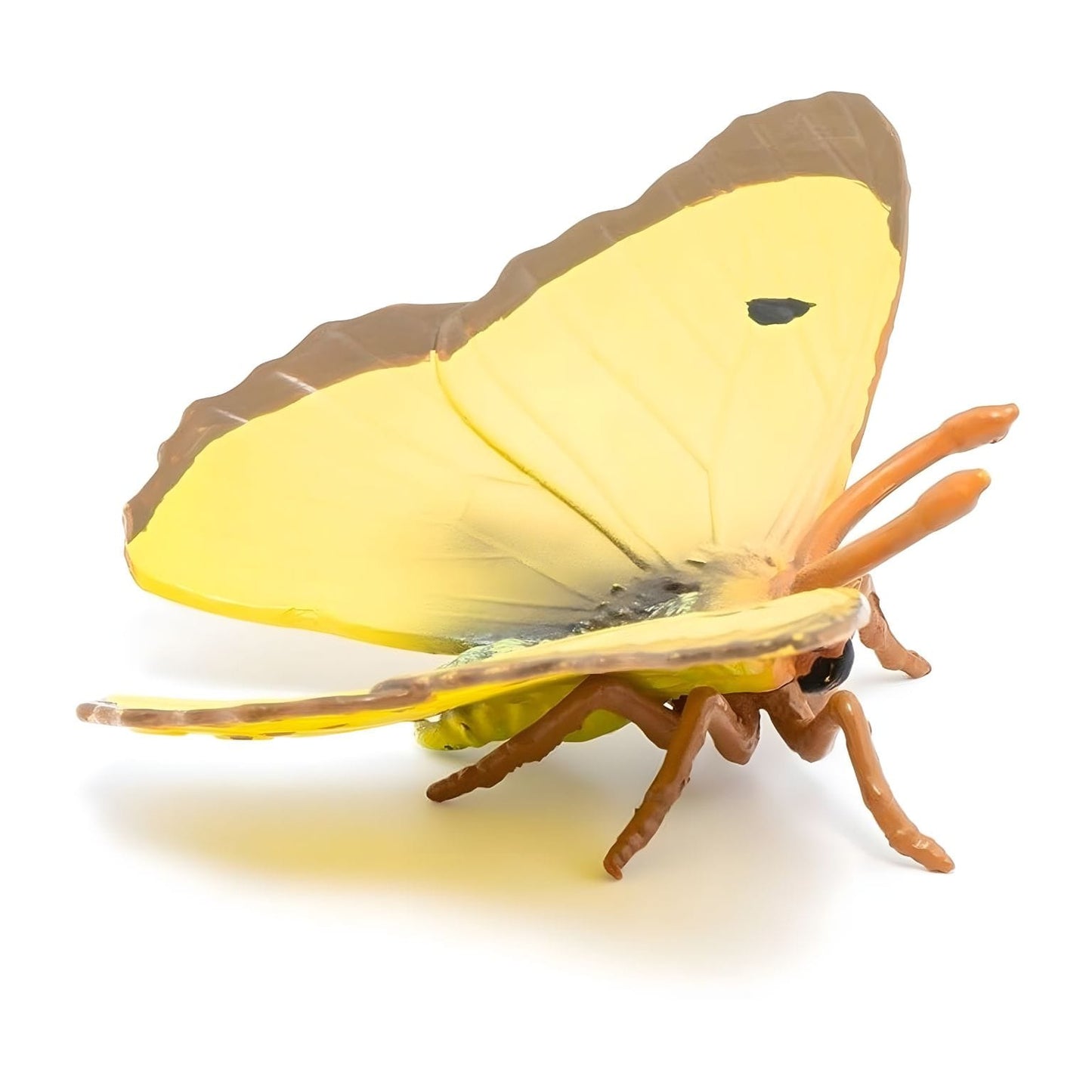 Figura de borracha Borboleta-marisol da Brincatoys.