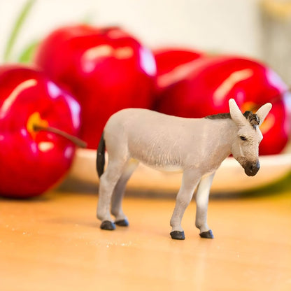 Donkey toy animal