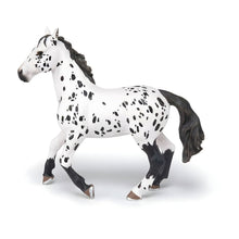 Figura de borracha Cavalo Appaloosa da Brincatoys.