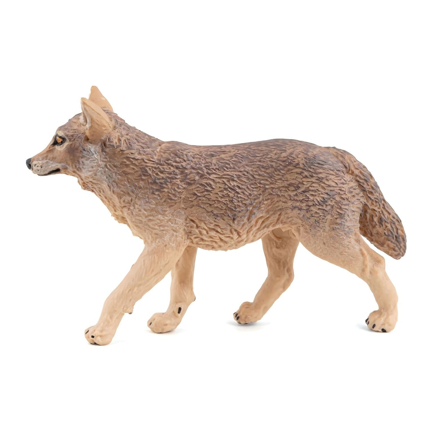 Chacal de brincar para coleção de animais selvagens