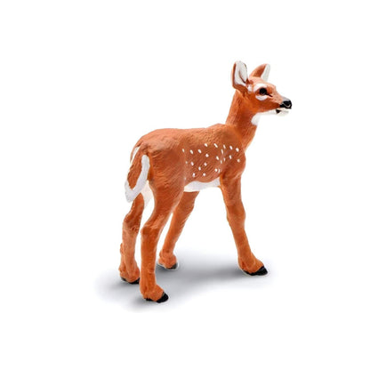 Fawn toy designed for tender nature stories