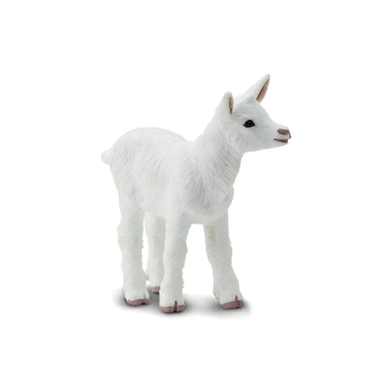 Goat Kid rubber figure in another perspective
