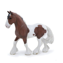 Figura de borracha Égua Tinker da Brincatoys.