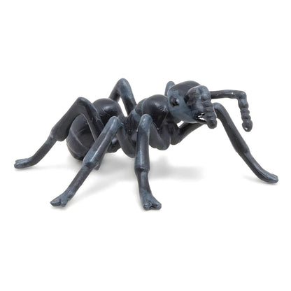 Rubber figure ant in detail