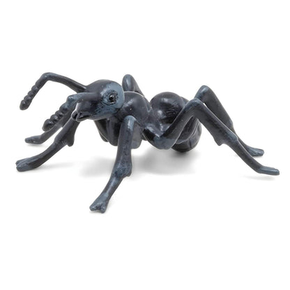 Rubber figure ant in complementary view
