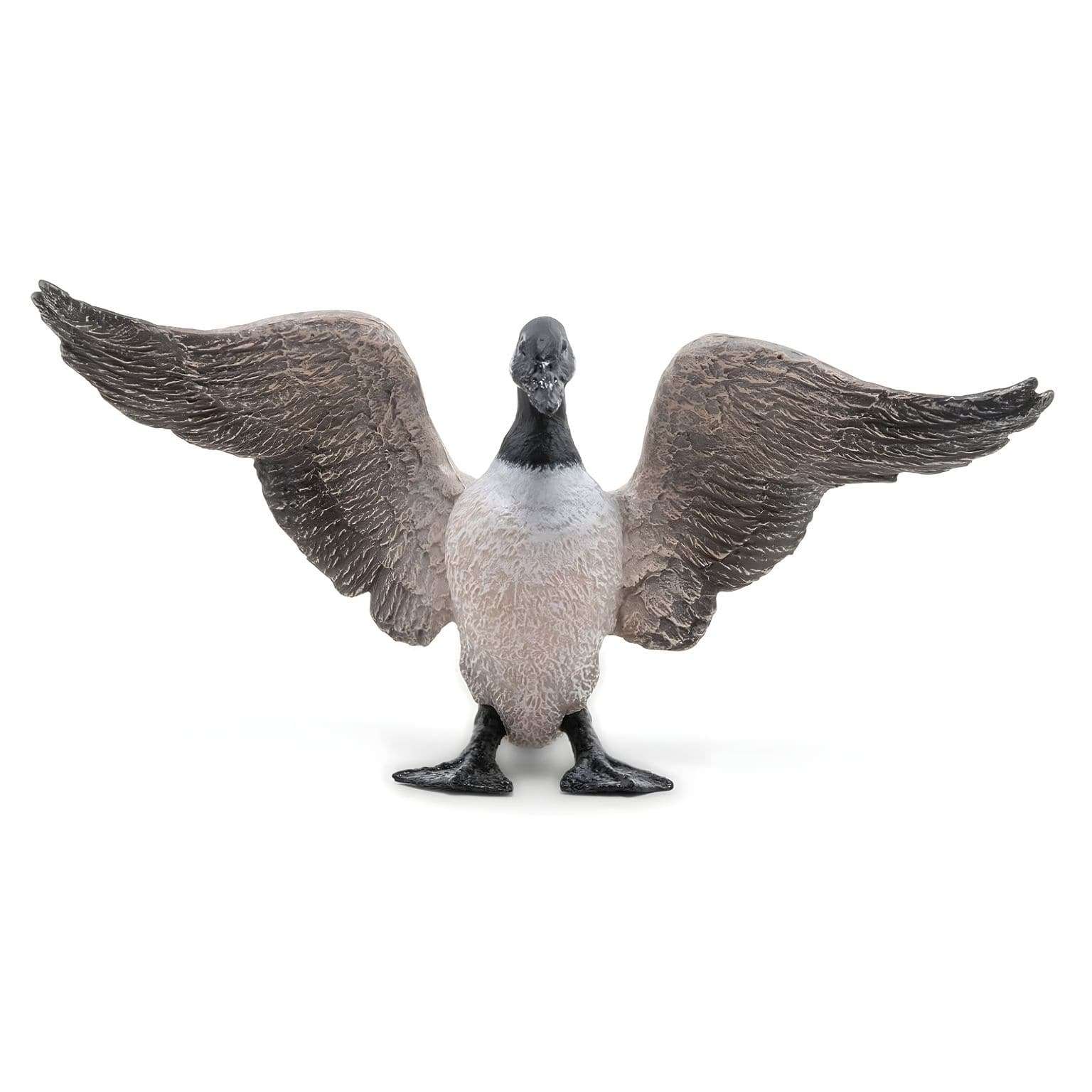 Figura de borracha Ganso do Canadá