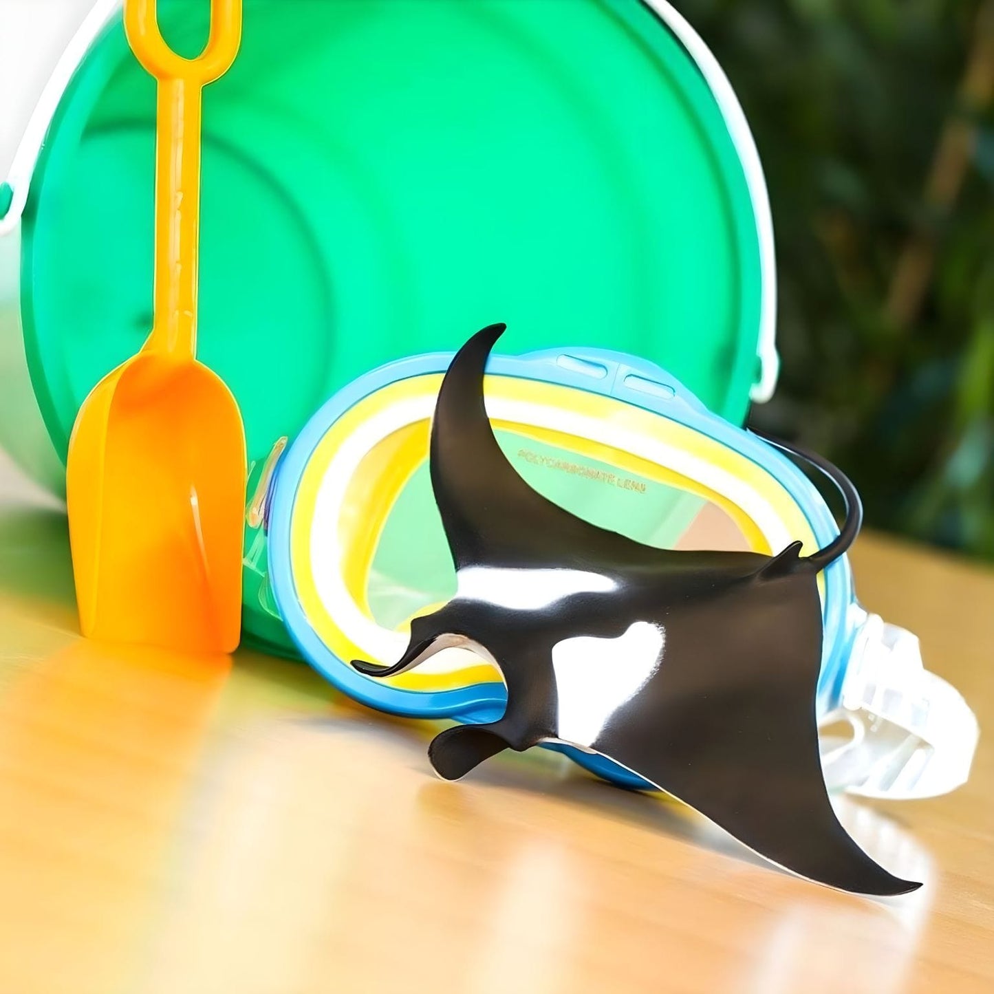 Animal marinho de brinquedo Manta Ray