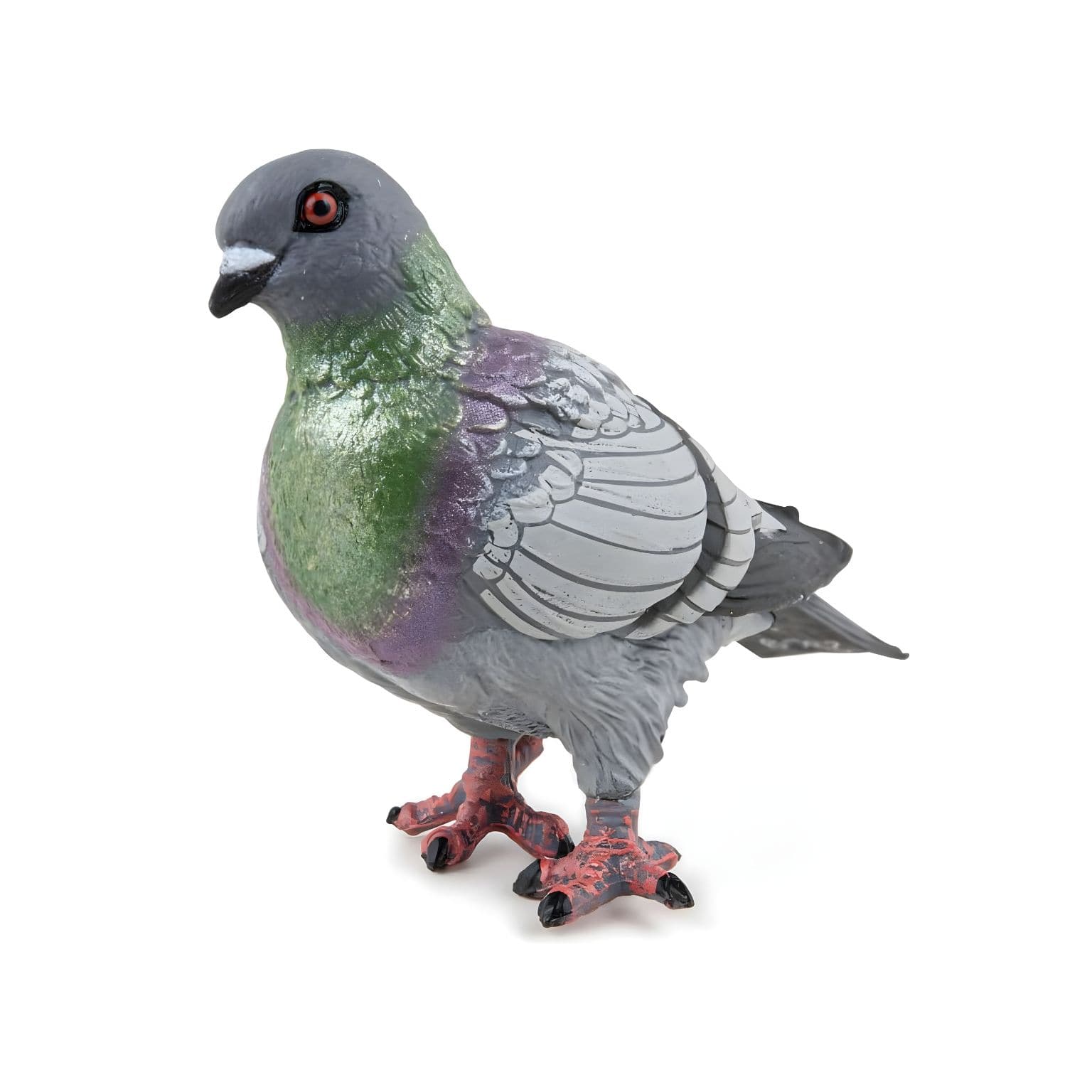 Pombo de brincar para coleção infantil de animais