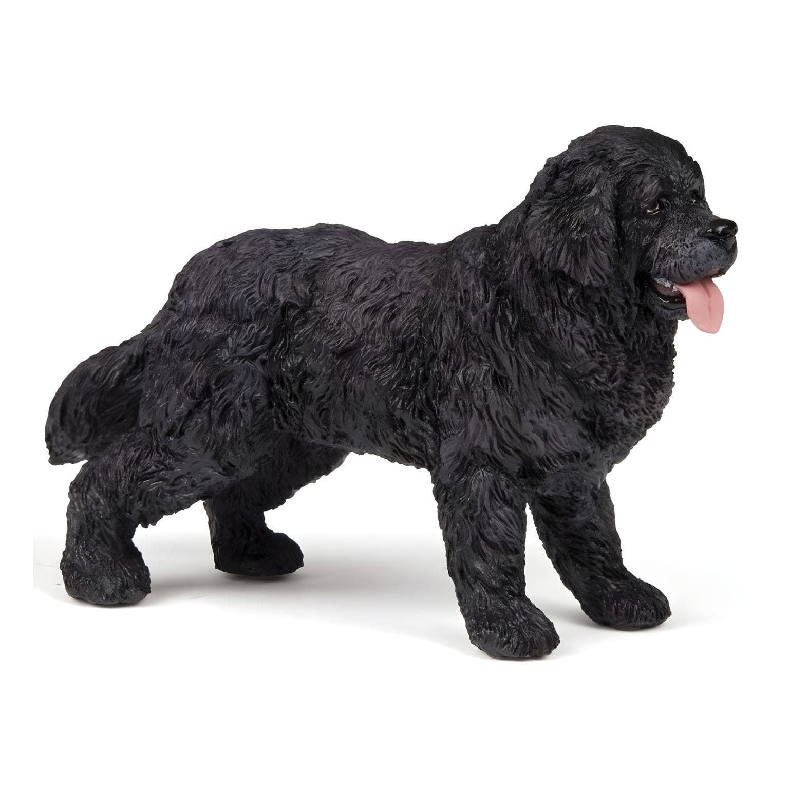 Figura de borracha Cão Terra-Nova