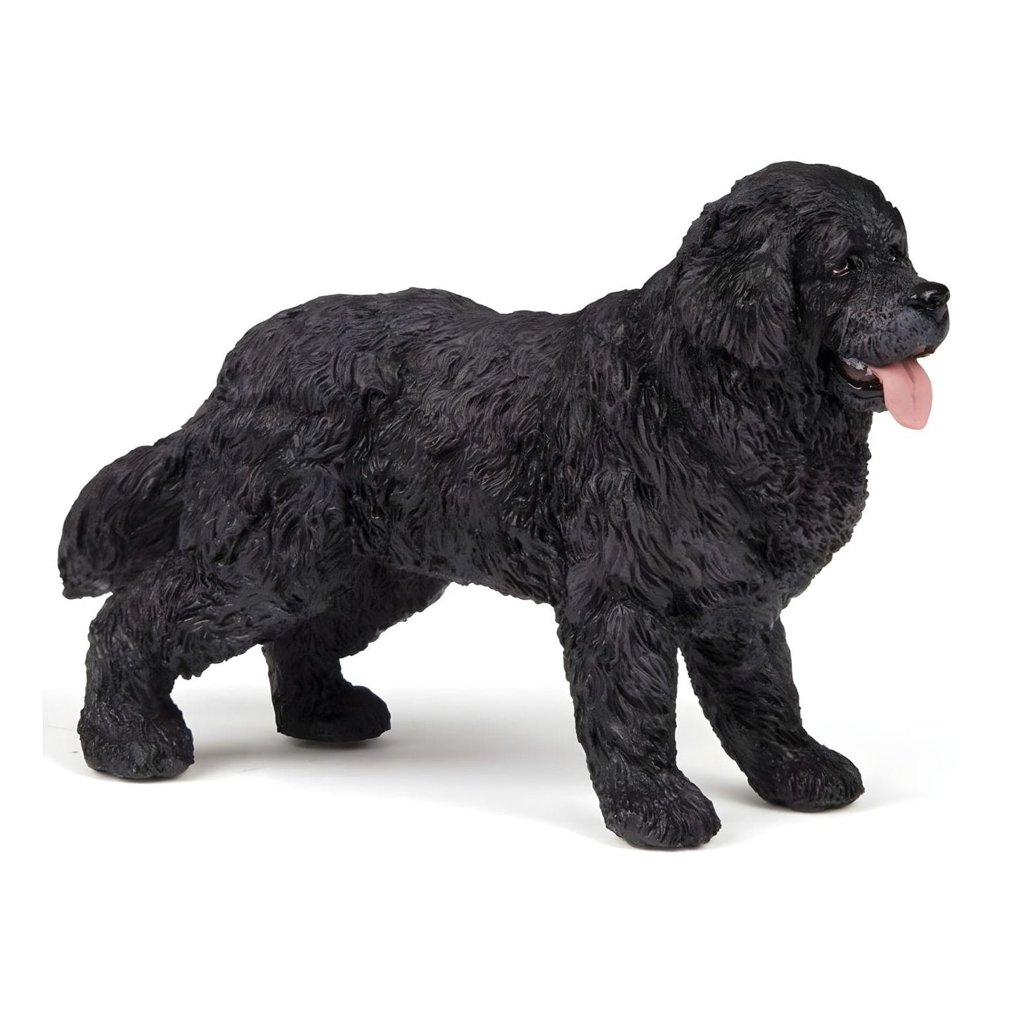 Figura de borracha Cão Terra-Nova