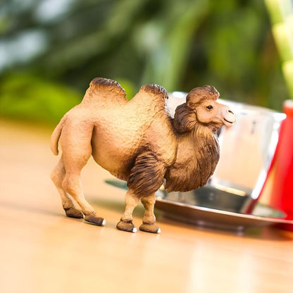 Bactrian Camel toy animal