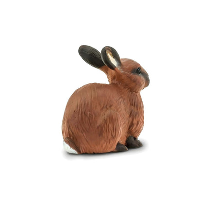 Rabbit play figure