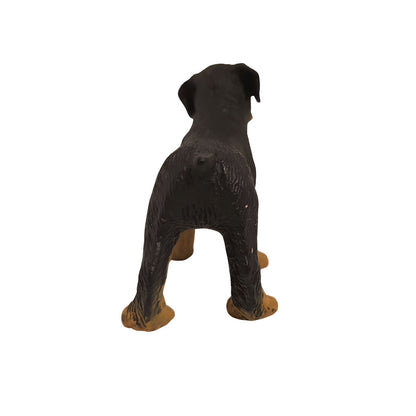 Rottweiler Puppy toy animal