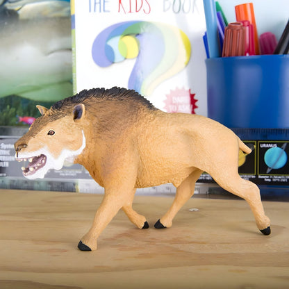 Daeodon prehistoric animal toy