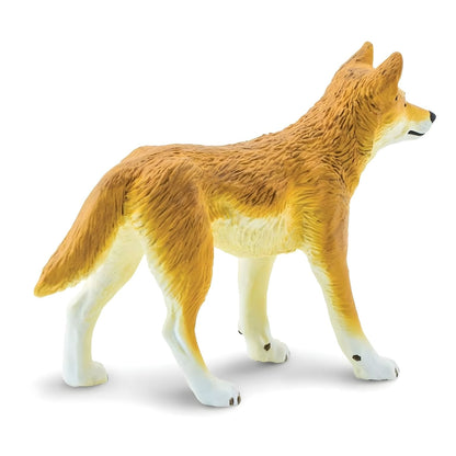 Dingo toy in rubber figure