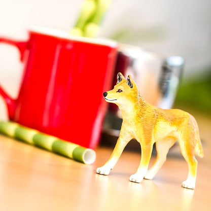 Dingo toy animal