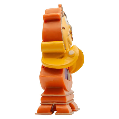 Disney Clock figure inspired by a classic fairy tale clock character
