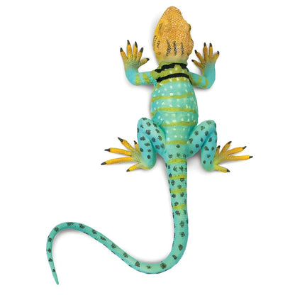 Collared Iguana play figure