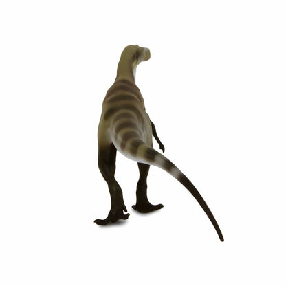Rubber Megalosaurus for prehistoric adventures and imagination