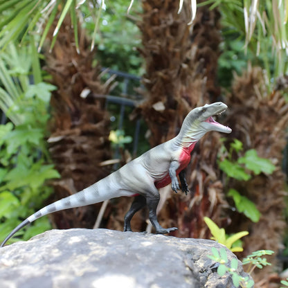 Megalosaurus rubber figure for dinosaur fans