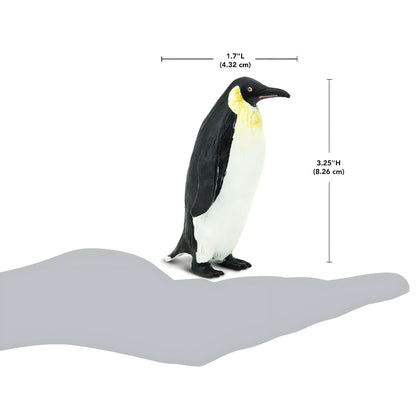 Emperor Penguin play figure