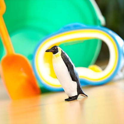 Emperor Penguin toy animal