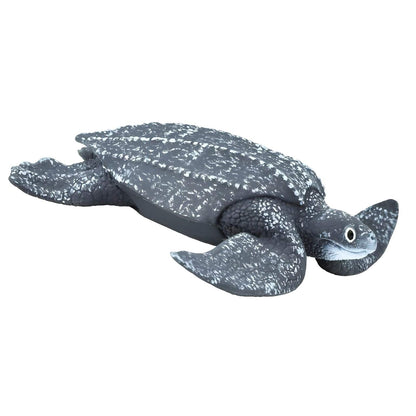 Leatherback Sea Turtle toy in rubber figure