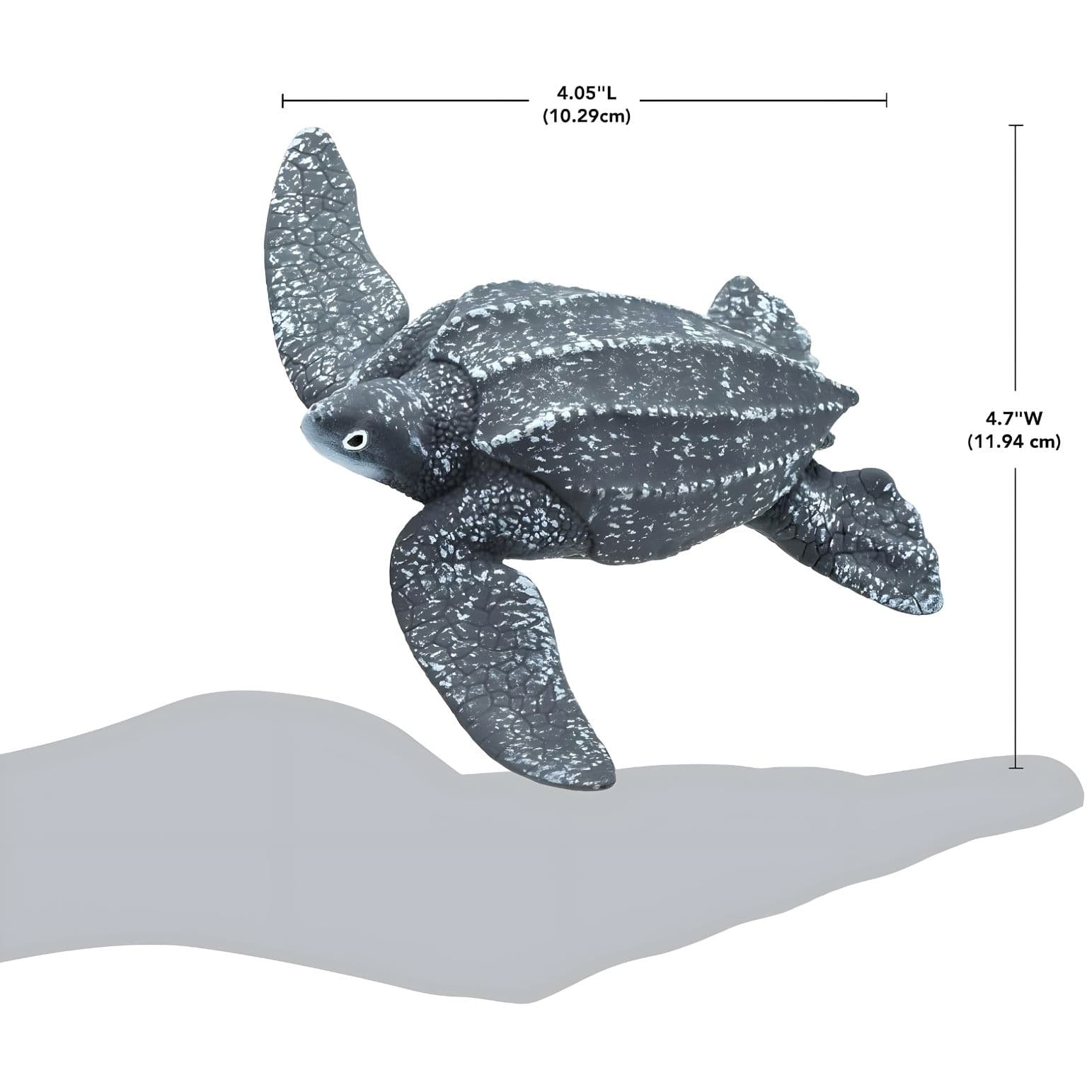 Figura de brincar Tartaruga-de-couro